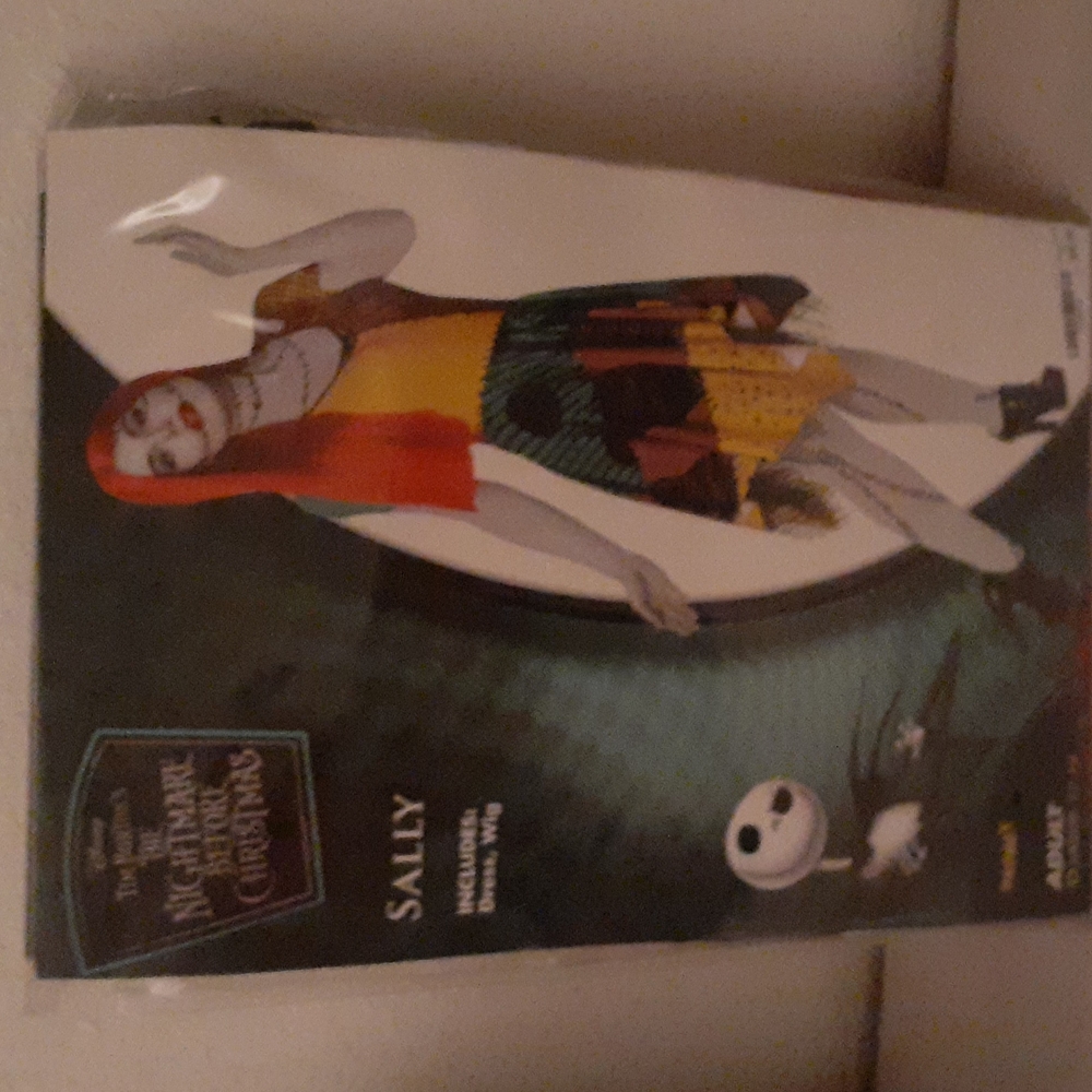 Sally costume